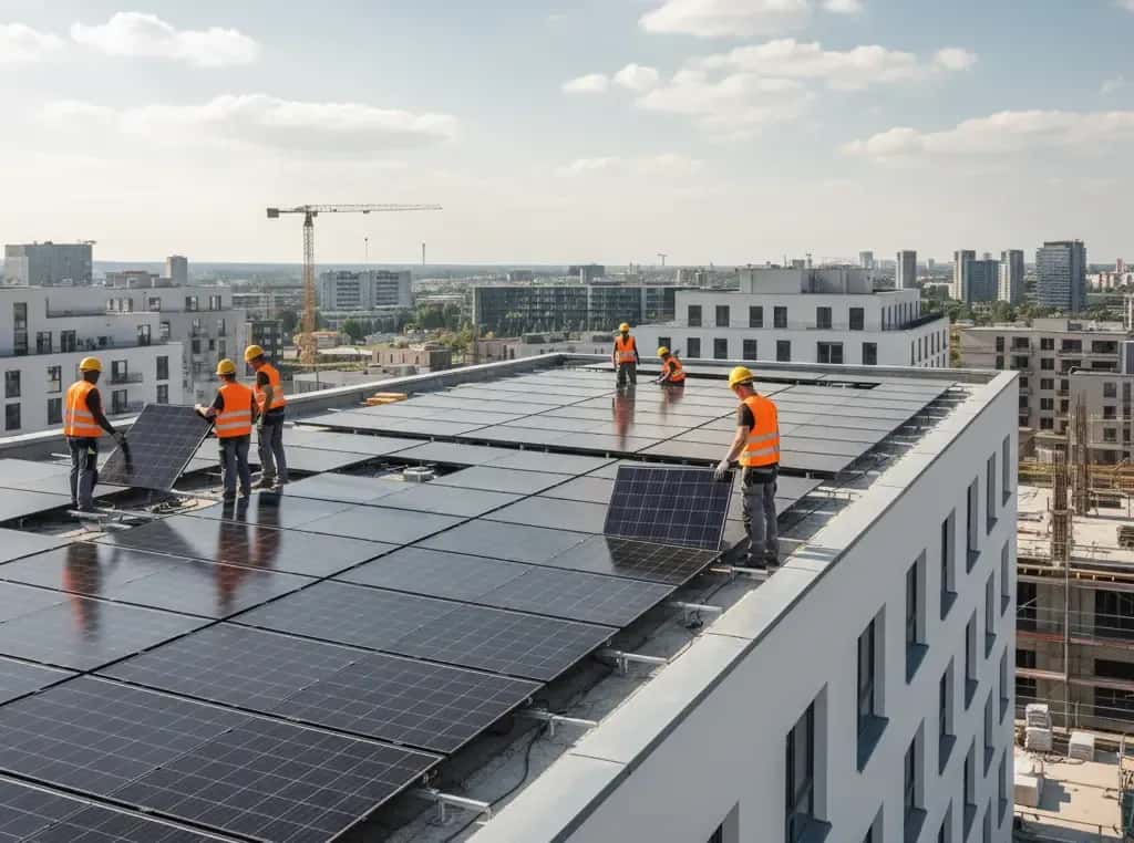 Photovoltaik Anlagen – Beratung, Verkauf & Installation