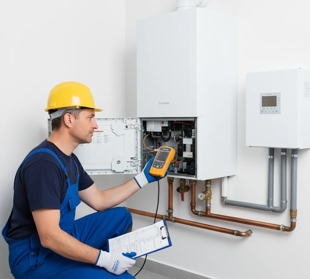 Warmwasserspeicher & Boiler