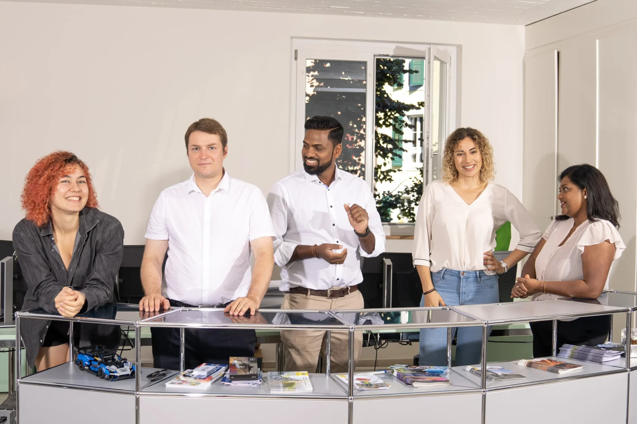 Ahaa! Heizungstechnik Team – Beratung und Planung