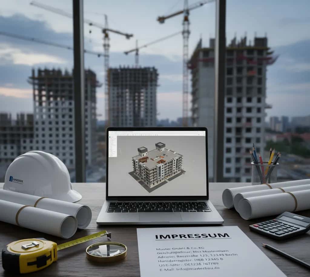 Impressum Ahaa! Heizungstechnik – Bern, Schweiz